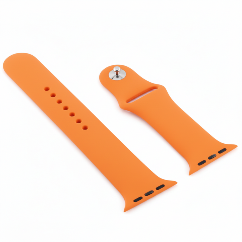Silicone Strap for Apple Watch 38/40/41 mm - S Size