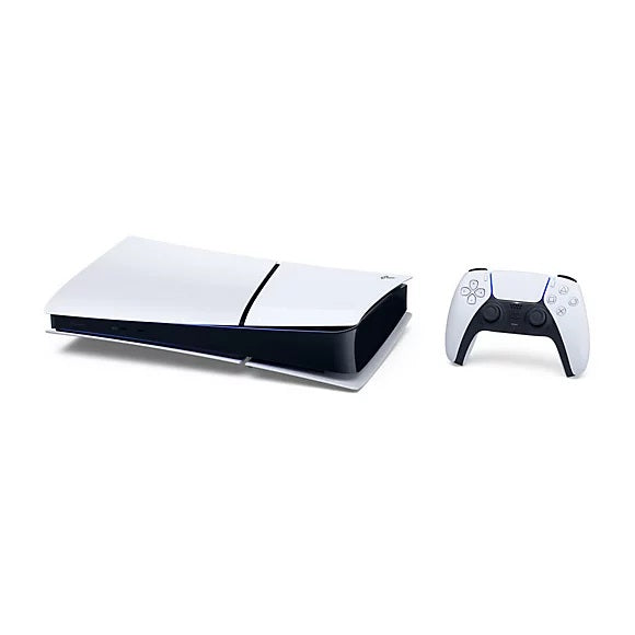 Consola PlayStation 5 Slim Digital + Call of Duty Black Ops 6 (Bundle) - 1TB ROM SSD