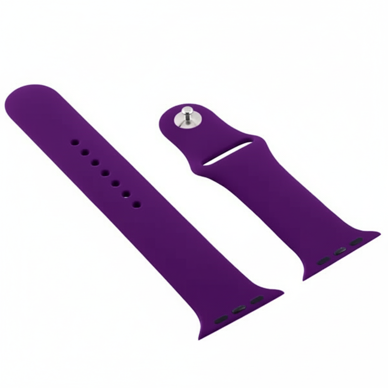 Silicone Strap for Apple Watch 38/40/41 mm - S Size