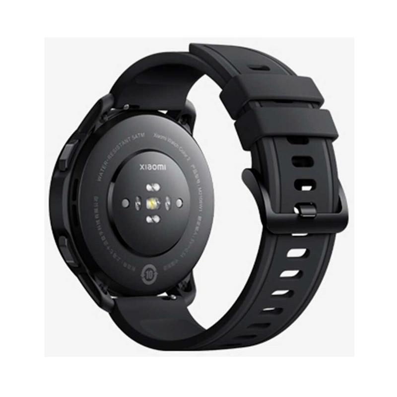 Reloj inteligente Xiaomi Mi S1 Active GL de 1.43 pulgadas con pantalla brillante y diseño moderno en la imagen.