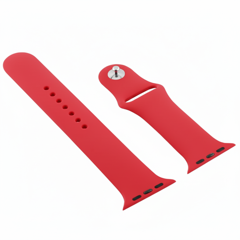 Silicone Strap for Apple Watch 38/40/41 mm - S Size