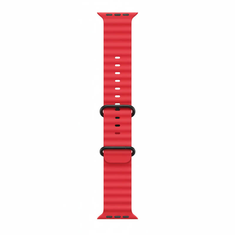 Silicone Strap for Apple Watch 42/44/45/49 mm
