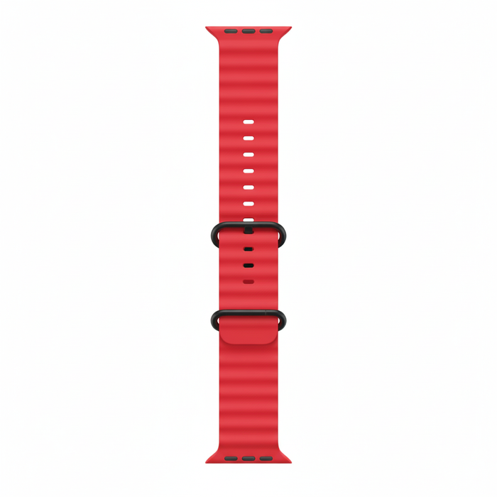 Correa de Silicona para Apple Watch 42/44/45/49 mm