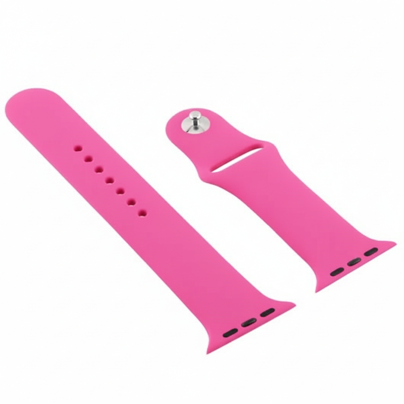 Silicone Strap for Apple Watch 38/40/41 mm - S Size