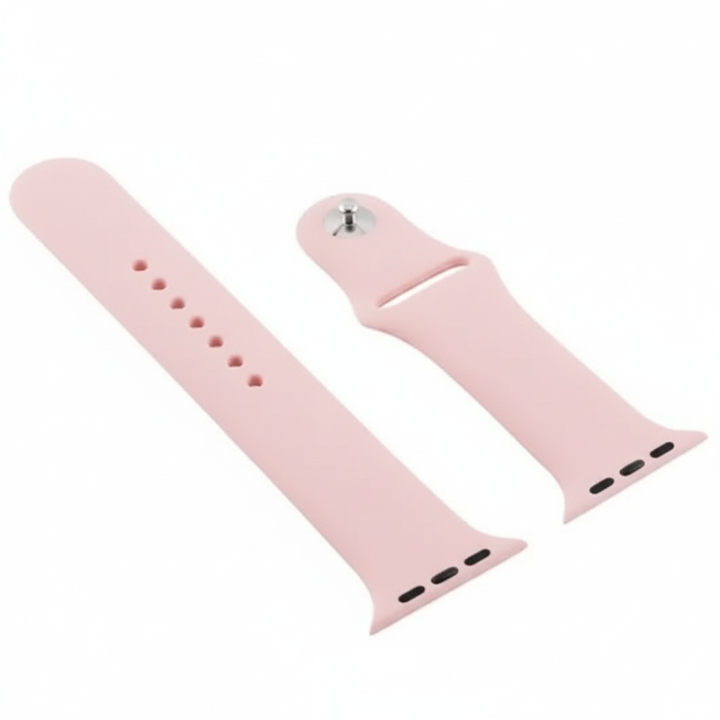 Silicone Strap for Apple Watch 38/40/41 mm - S Size