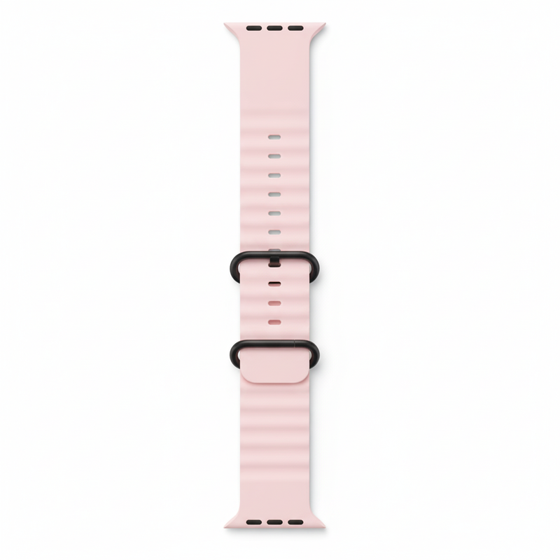 Silicone Strap for Apple Watch 42/44/45/49 mm