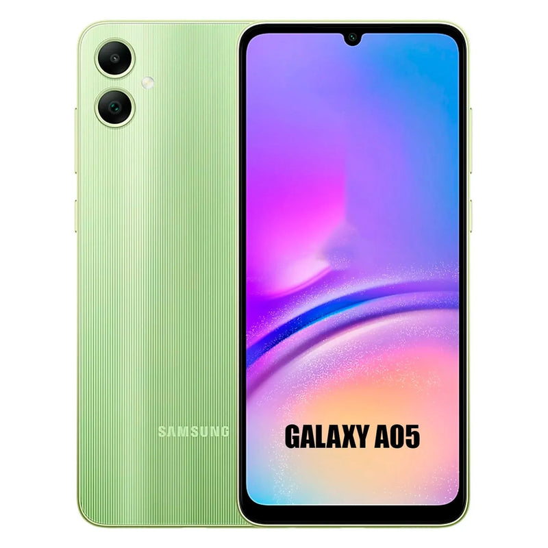 Samsung Galaxy A05 6.7" Cell Phone - Dual SIM - 64GB ROM | 4GB RAM