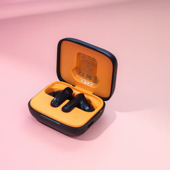 6 Unidades de Audífonos Inalámbricos con Pantalla Táctil Three Peaches ST3