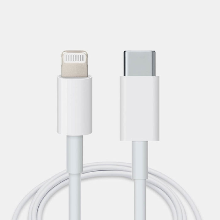 Cable Apple USB C - Lighthing (iPhone) 2M