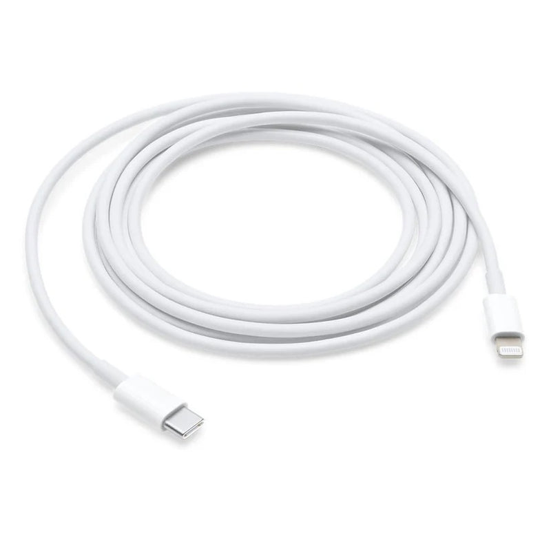 Cable Apple USB C - Lighthing (iPhone) 2M