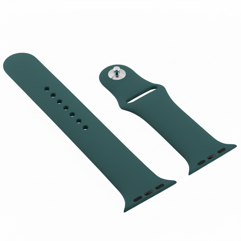 Silicone Strap for Apple Watch 38/40/41 mm - S Size
