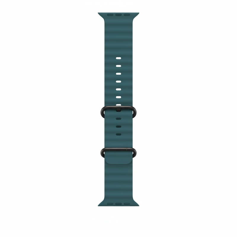 Silicone Strap for Apple Watch 42/44/45/49 mm