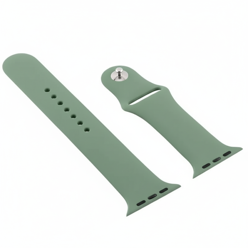 Silicone Strap for Apple Watch 38/40/41 mm - S Size