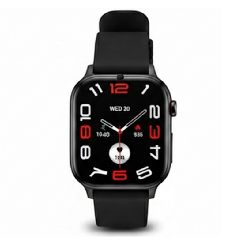 6 Choetech WT020 1.95" AMOLED Smartwatches