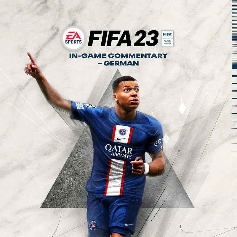 FIFA 23 PS5 juego de fútbol realista