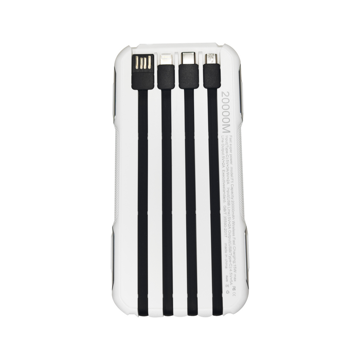 Batería Portátil 20000 mAh Kominic