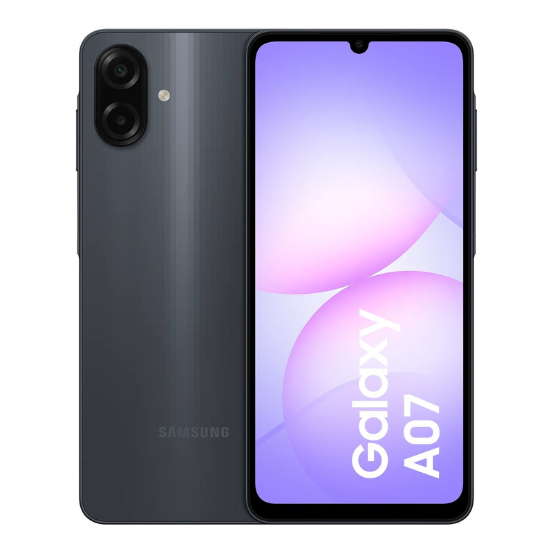 Samsung Galaxy A07 6.7" Cell Phone - Dual SIM - 64GB ROM | 4GB RAM