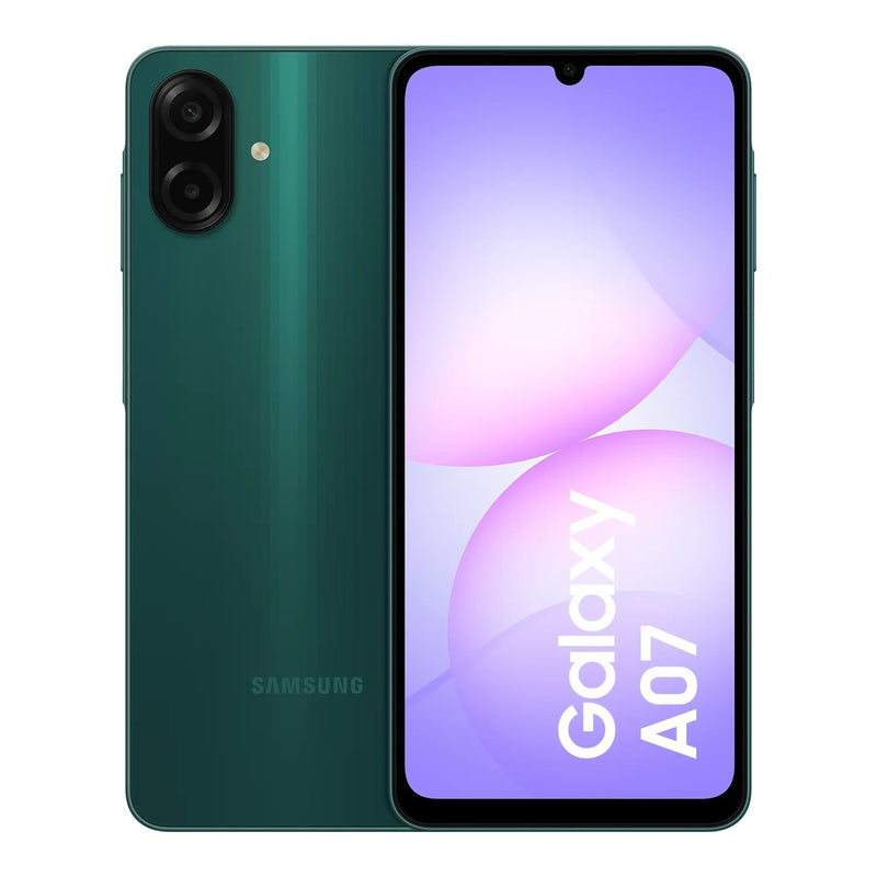 Samsung Galaxy A07 6.7" Cell Phone - Dual SIM - 64GB ROM | 4GB RAM