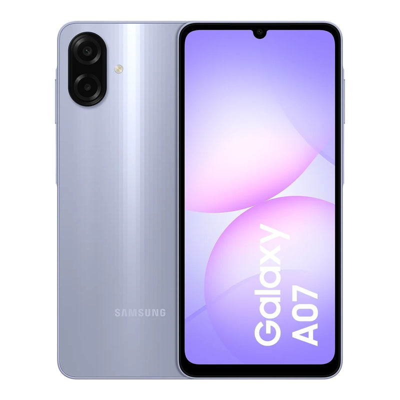 Samsung Galaxy A07 6.7" Cell Phone - Dual SIM - 64GB ROM | 4GB RAM