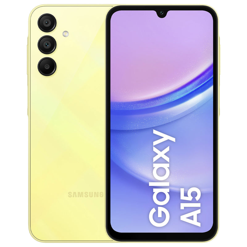 Celular Samsung Galaxy A15 6.5" - Dual SIM - 128GB ROM | 4GB RAM