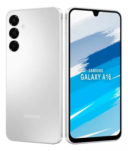 Samsung Galaxy A16 4G 6.7" Cell Phone - Dual SIM - 128GB ROM | 6GB RAM