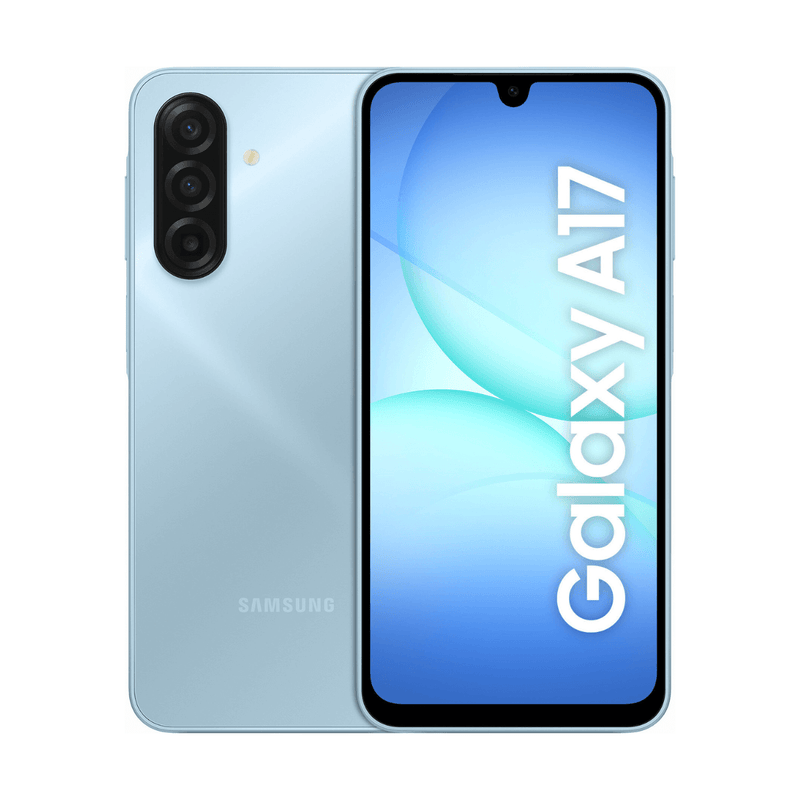 Celular Samsung Galaxy A17 4G 6.7" - Dual SIM - 128GB ROM | 4GB RAM