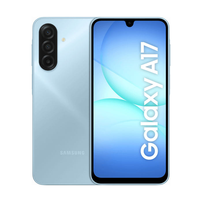 Celular Samsung Galaxy A17 4G 6.7" - Dual SIM - 128GB ROM | 4GB RAM