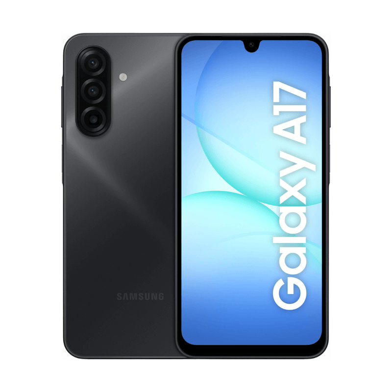 Samsung Galaxy A17 4G 6.7" Cell Phone - Dual SIM - 256GB ROM | 8GB RAM