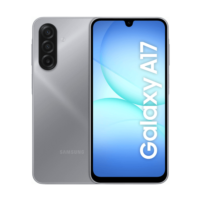 Celular Samsung Galaxy A17 4G 6.7" - Dual SIM - 128GB ROM | 4GB RAM