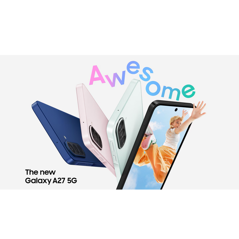 Celular Samsung Galaxy A26 5G 6,7" - Dual SIM - 128GB ROM | 6GB RAM