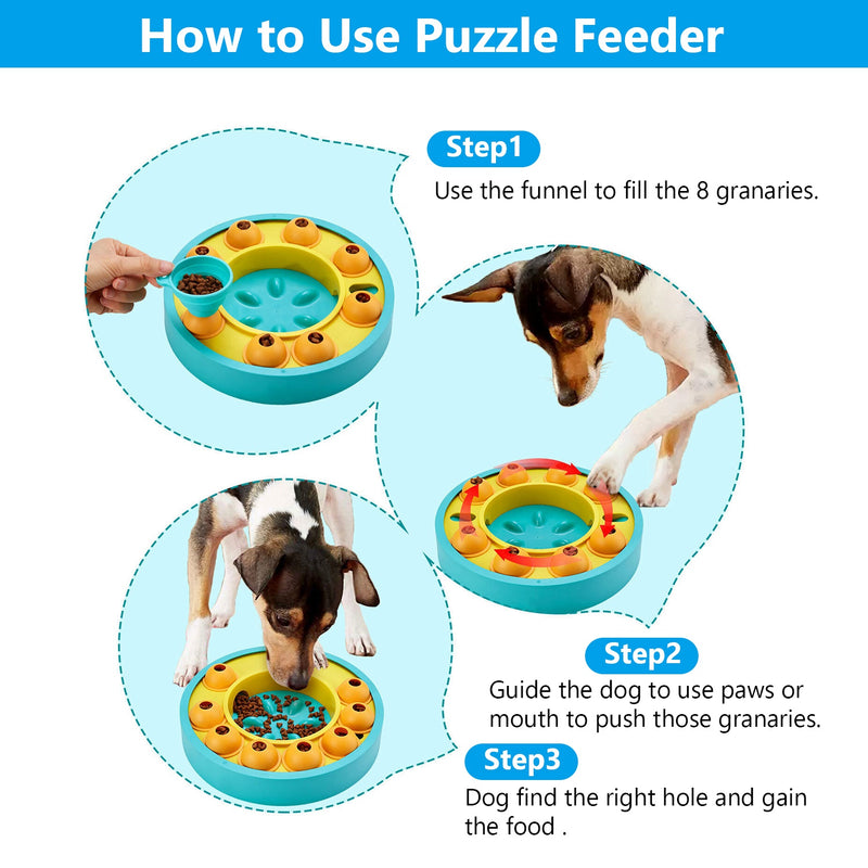 Smart Dog Toy – Training, Fun, and Healthy Feeding