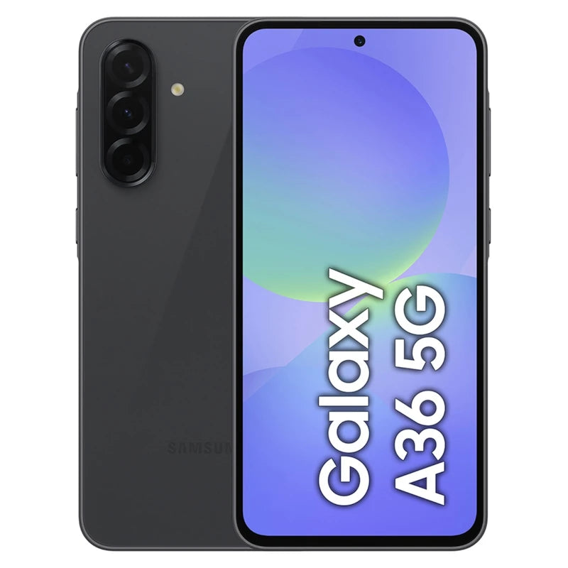 Samsung Galaxy A36 5G 6.7" Cell Phone - Dual SIM - 256GB ROM | 8GB RAM