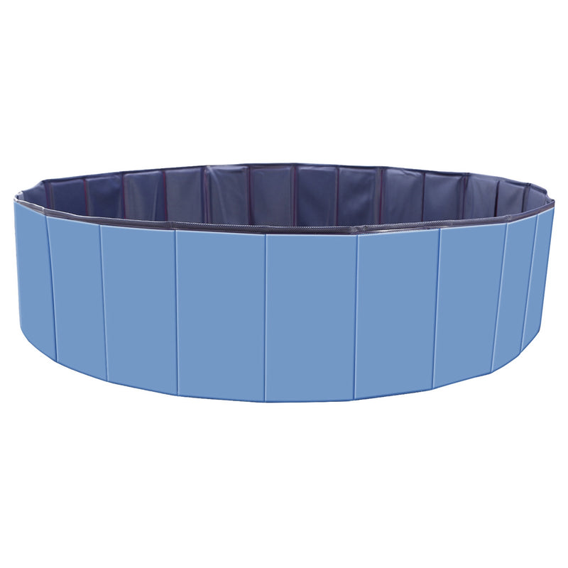 Pet Bathtub - 160cm PVC Pool for Dogs and Cats