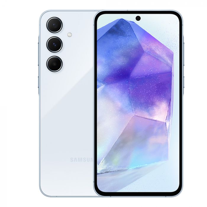 Samsung A55 5G 6.6" Cell Phone - Dual SIM - 256GB ROM | 8GB RAM