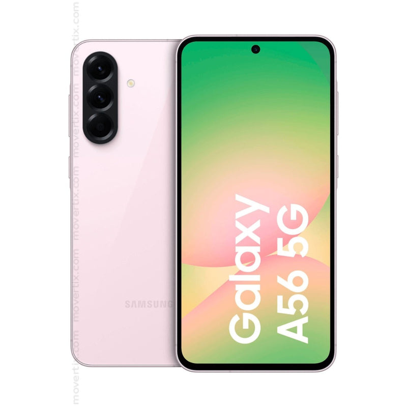 Samsung Galaxy A56 5G 6.7" Cell Phone - Dual SIM - 128GB ROM | 8GB RAM