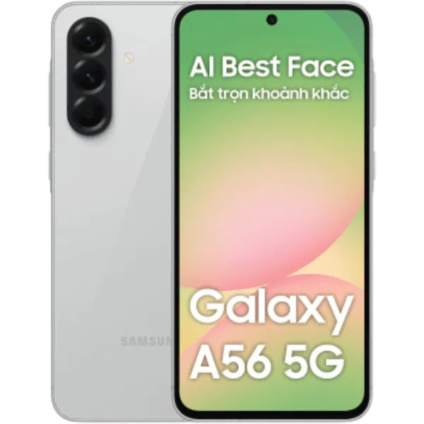 Samsung Galaxy A56 5G 6.7" Cell Phone - Dual SIM - 128GB ROM | 8GB RAM