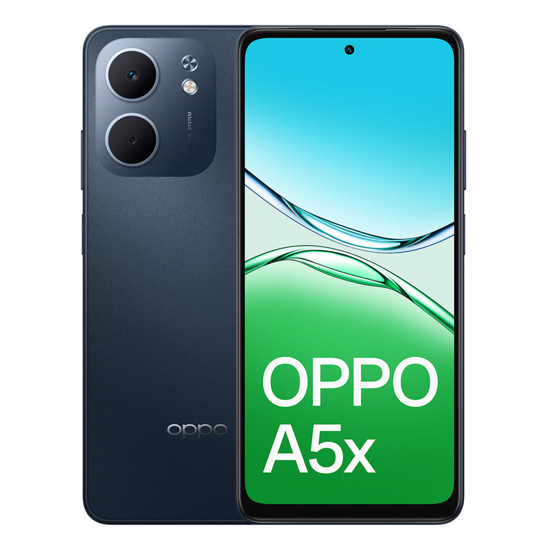 Celular Oppo A5X 4G 6.67" - Dual SIM - 128GB ROM | 4GB RAM