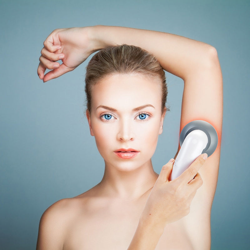 3-in-1 Body Massager – EMS, Ultrasound, and Infrared for Body Shaping and Skin Firming