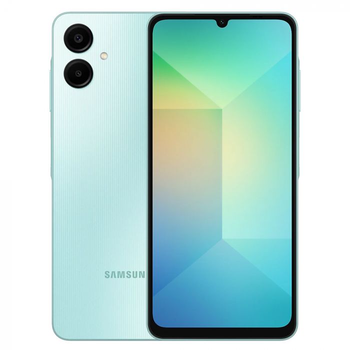 Samsung Galaxy A06 6.7" Cell Phone - Dual SIM - 128GB ROM | 4GB RAM