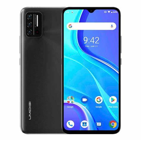 Umidigi A7S 4G 5.53" Cell Phone - Nano SIM - 32GB ROM | 2GB RAM