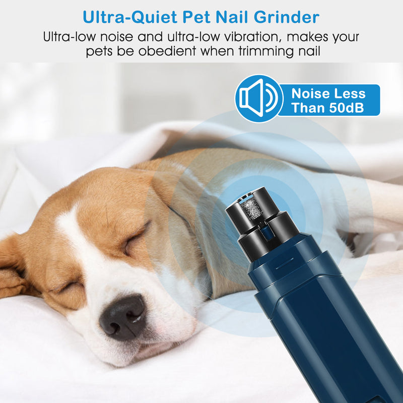Electric pet nail grinder