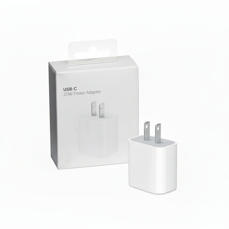 Apple (Generic) USB-C 20W Power Adapter