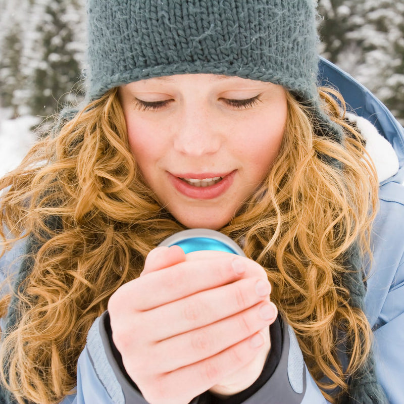 5000mAh Portable Hand Warmer – Double Sided and Power Bank
