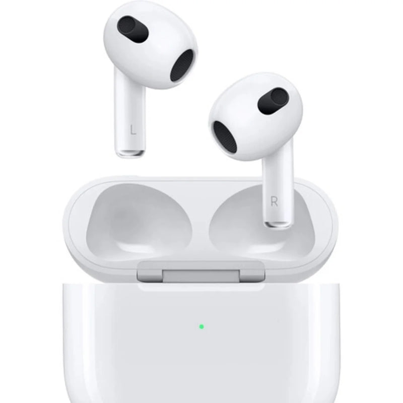 Audífonos Apple Airpods (3°generación) con estuche de carga (puerto Lightning)