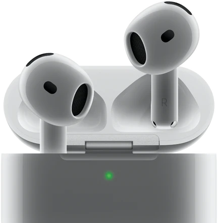 Apple Airpods 4 (ANC) Headphones