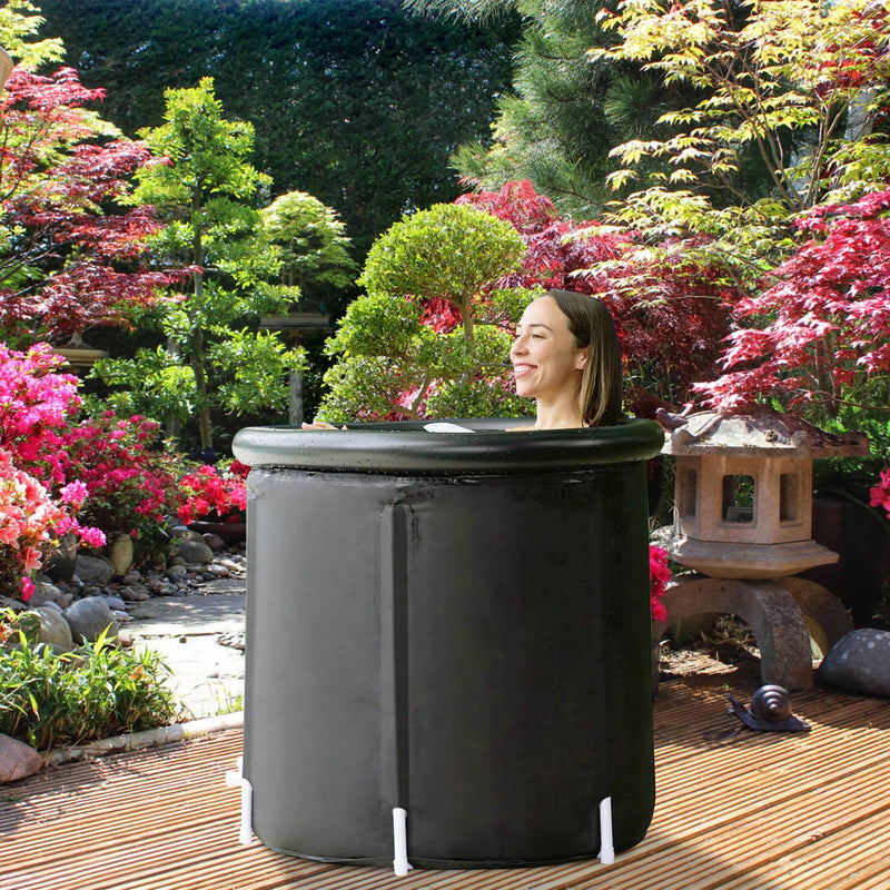 Portable Ice Bath 370L – Cold Immersion Therapy