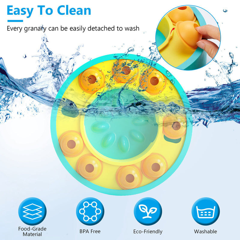 Smart Dog Toy – Training, Fun, and Healthy Feeding