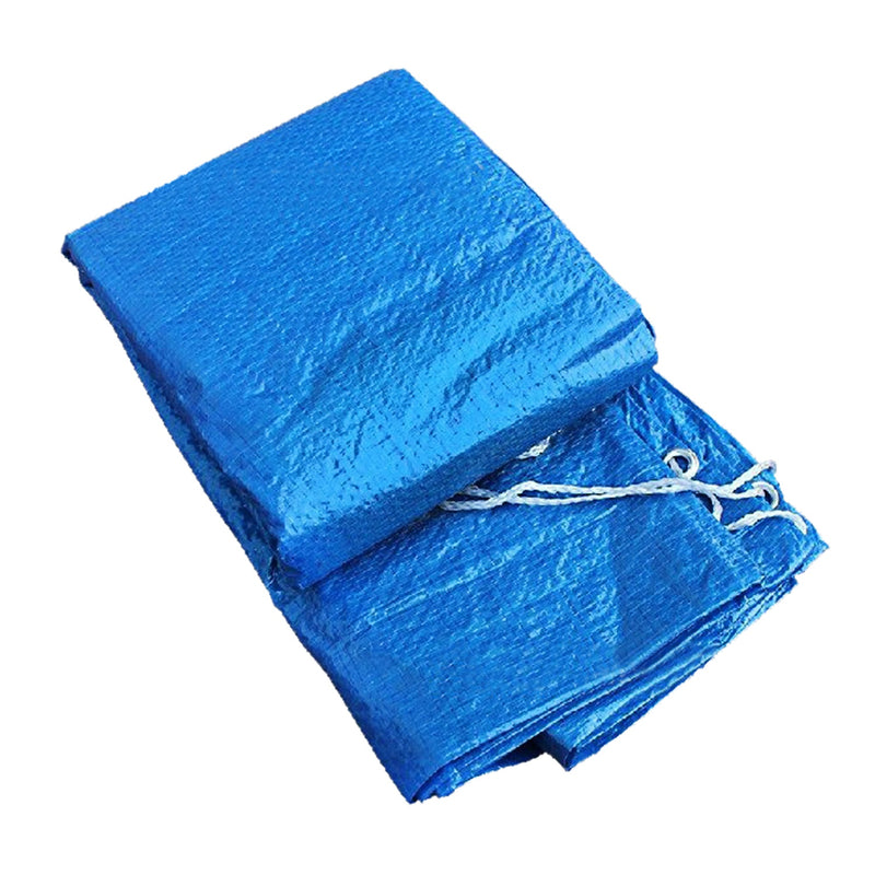 PE Swimming Pool Cover – 8/10/12 Foot Waterproof