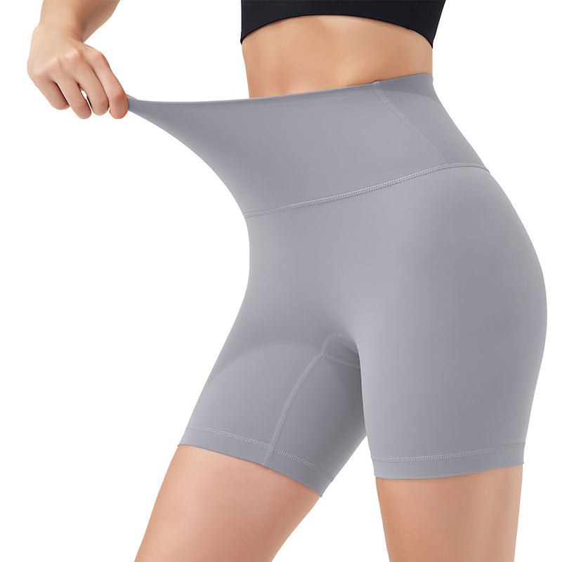 Cycling Shorts – High-Waisted, Seamless, and Breathable