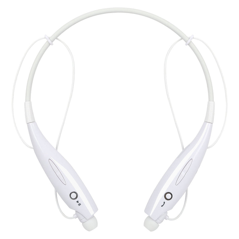 IPX4 Sport Earbuds – Magnetic In-Ear with Microphone and Vibration for Running and Gym